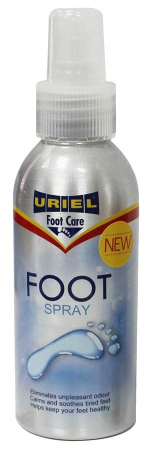 Uriel fod spray 120 ml